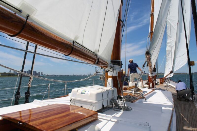 Boston: Downtown Harbor Sailing Cruise - Frequently Asked Questions (FAQ)