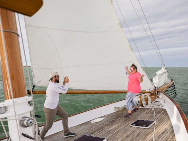 Boston: Downtown Harbor Sailing Cruise - Final Thoughts