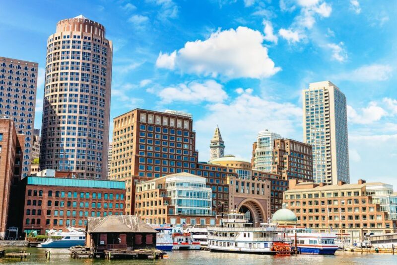 Boston: Downtown Harbor Sailing Cruise - Setting Sail in Boston’s Waters