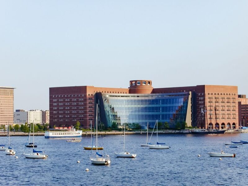 Boston: Downtown Harbor Sailing Cruise - Frequently Asked Questions