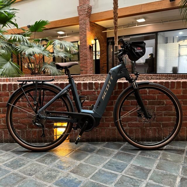 Boston Electric Assist Bicycle Rental - An In-Depth Look at the Boston Electric Assist Bicycle Rental