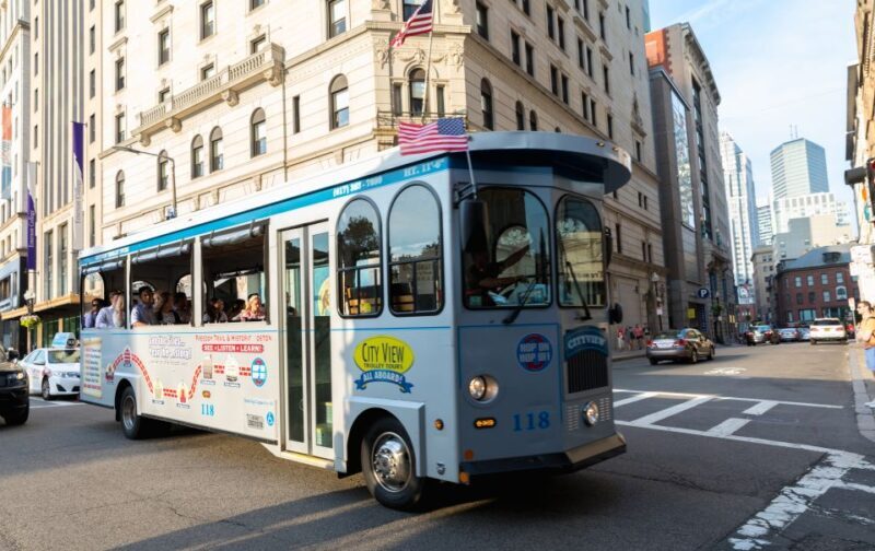 Boston: Explorer Pass Save up to 50% on 30+ Top Attractions - Key Points