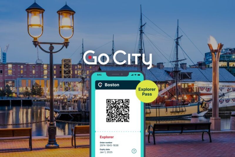 Boston: Explorer Pass Save up to 50% on 30+ Top Attractions - FAQ