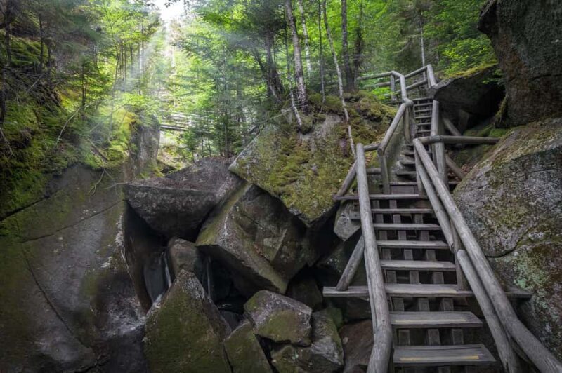 Boston Fall Day Trip to White Mountains, Lost River Gorge - FAQ