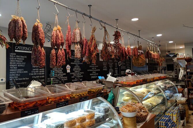 Boston Food and History Private Tour - Ending on a Cultural and Scenic Note