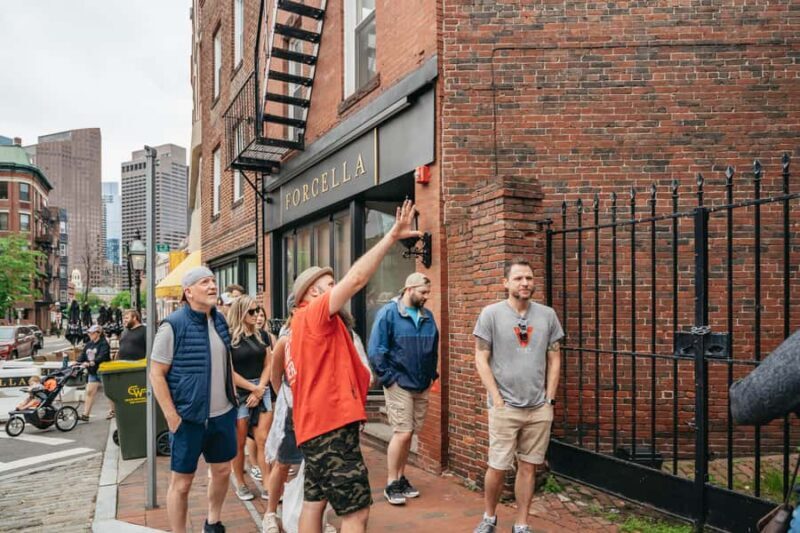 Boston Food & History: Pizza, North End & Freedom Trail - The Sum Up: Who Will Love This Tour?