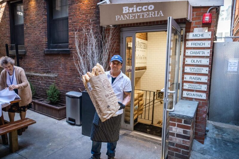 Boston Food of the North End Private Walking Tour - Final Thoughts