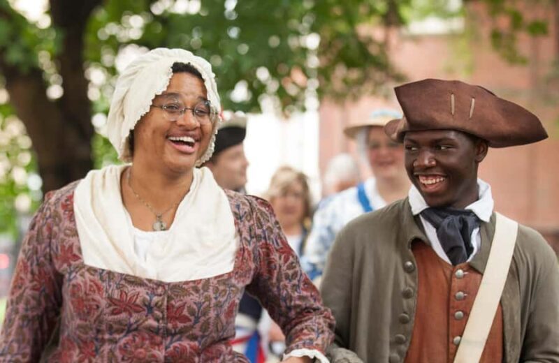 Boston: Freedom Trail African American Patriots Tour - Discovering Boston’s Hidden Revolutionary Heroes: The Freedom Trail African American Patriots Tour
