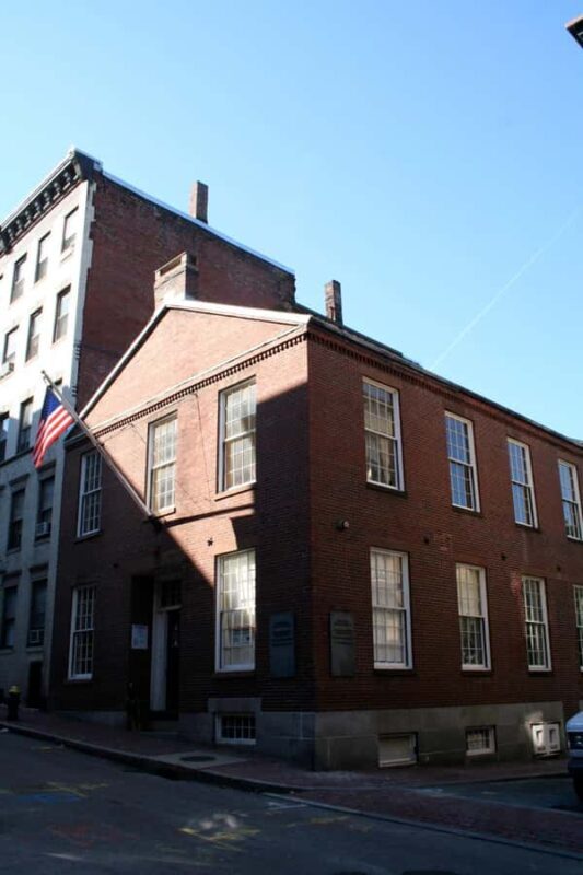 Boston: Freedom Trail African American Patriots Tour - Key Points