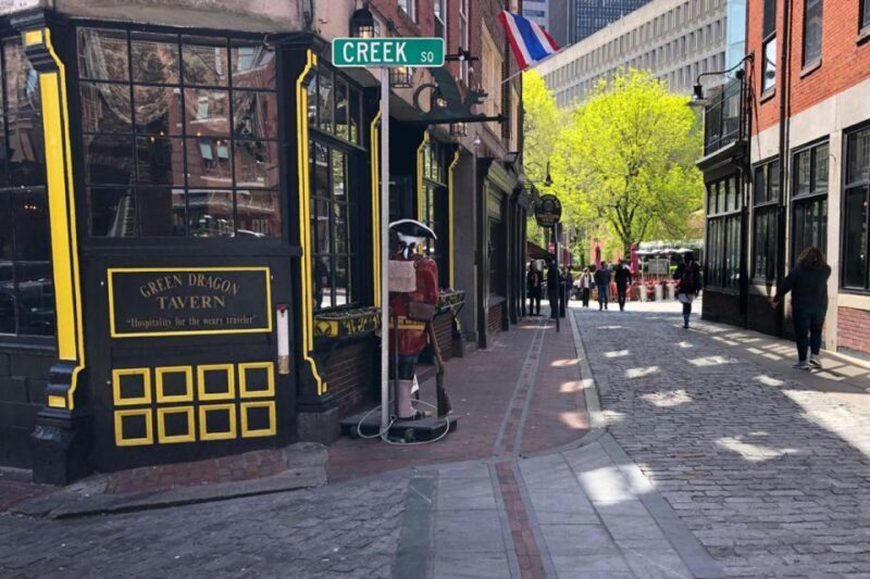 Boston: Freedom Trail, Bunker Hill, & USS Constitution Tour - The Tour Experience & Practical Details