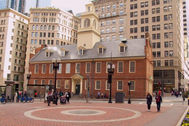 Boston: Freedom Trail, Bunker Hill, & USS Constitution Tour - Price and Value