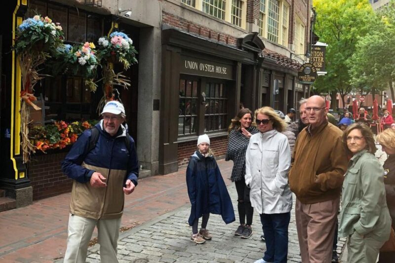 Boston: Freedom Trail, Bunker Hill, & USS Constitution Tour - Final Thoughts