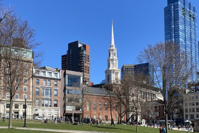Boston: Freedom Trail Guided Walking Tour in French - A Deep Dive into the Freedom Trail Tour