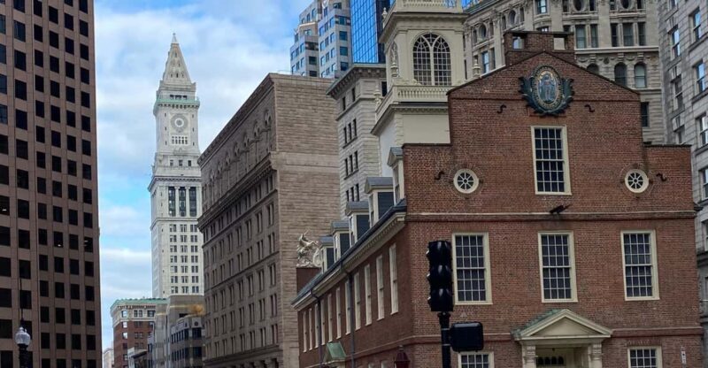 Boston: Freedom Trail Guided Walking Tour in French - Final Thoughts
