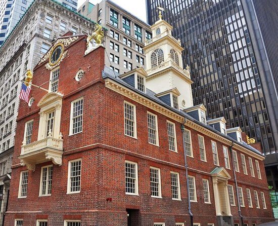 Boston Freedom Trail History and Food Tour - A Complete Look at the Boston Freedom Trail History and Food Tour