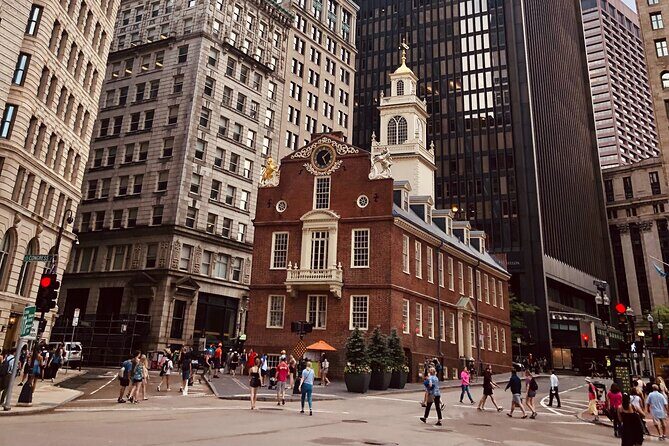 Boston Freedom Trail History and Food Tour - Who Should Consider This Tour?