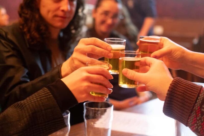 Boston: Freedom Trail History Tour and Brewery Taste - Key Points