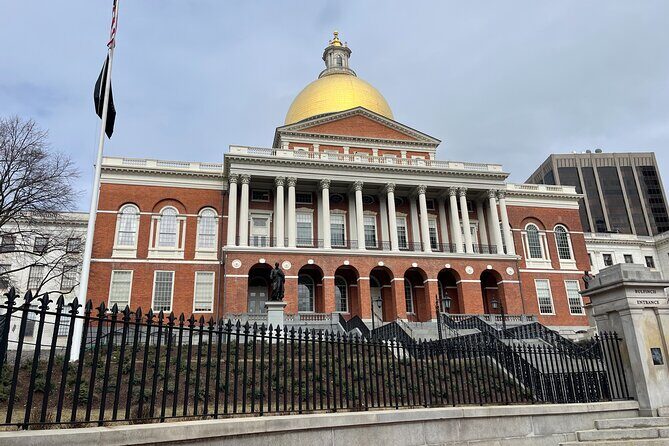 Boston Freedom Trail Private Car Tour - Introduction to the Tour Experience