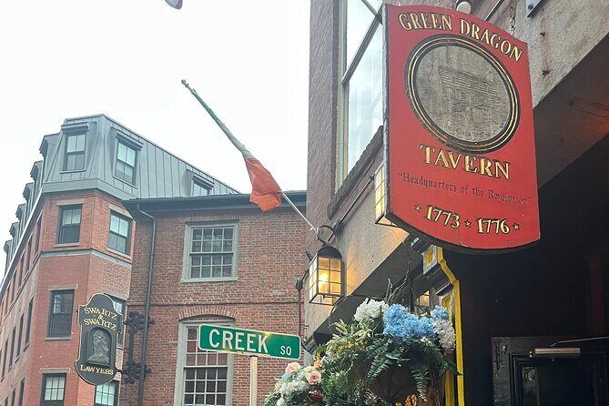 Boston Freedom Trail Private Car Tour - Inside Historic Buildings and Vibrant Marketplaces
