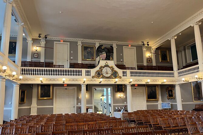 Boston Freedom Trail Private Car Tour - Practical Details: What to Expect