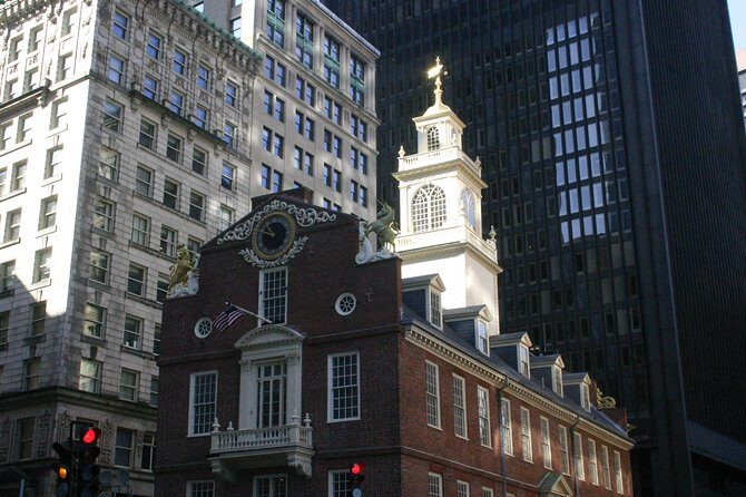 Boston Freedom Trail Scavenger Hunt Adventure - The Itinerary: A Detailed Breakdown
