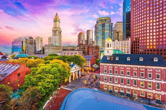 Boston Freedom Trail Self-Guided Tour with Audio Narration & Map - FAQ