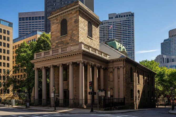 Boston Freedom Trail Self-Guided Walking Tour with Audio Guide - The Sum Up