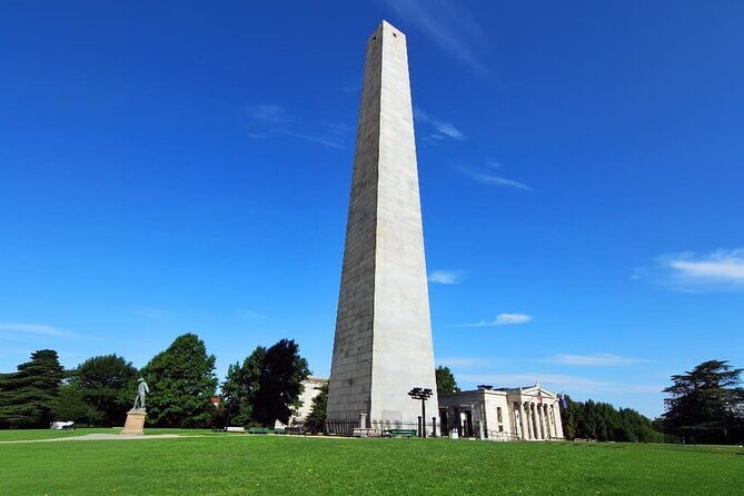 Boston Freedom Trail Self-Guided Walking Tour with Audio Guide - FAQ