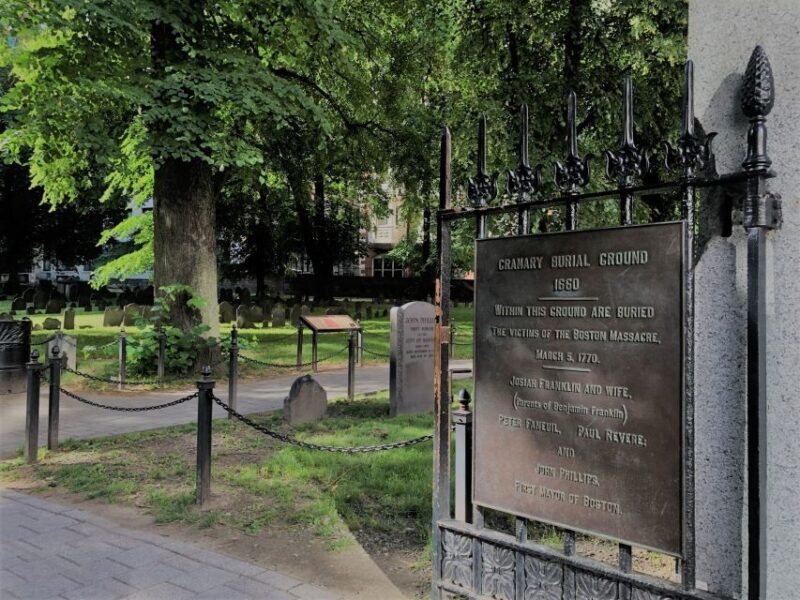 Boston: Freedom Trail Tour with Old North Church & Cruise - A Detailed Look at the Boston Freedom Trail Tour Experience