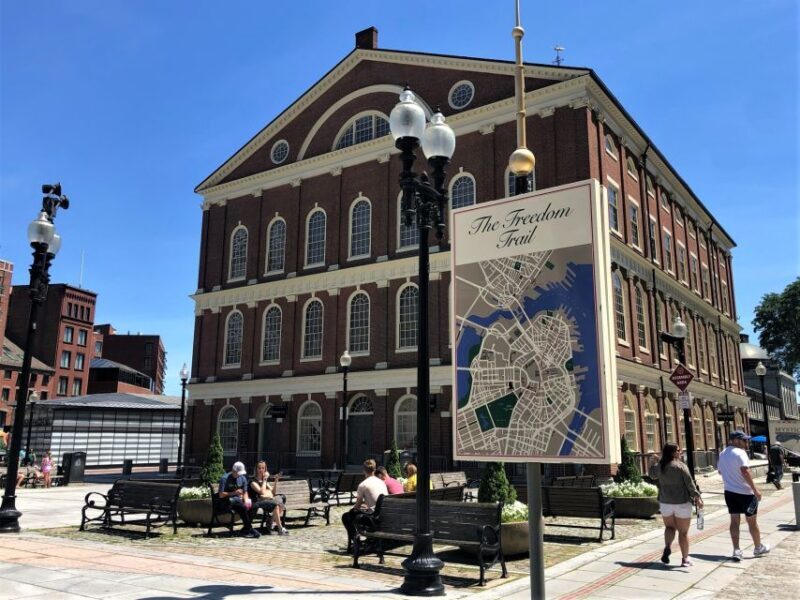 Boston: Freedom Trail Tour with Old North Church & Cruise - FAQ
