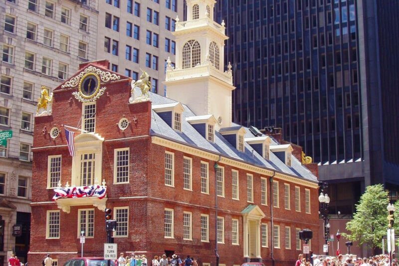 Boston: Full Revolution Story Epic Small Group Walking Tour - FAQ