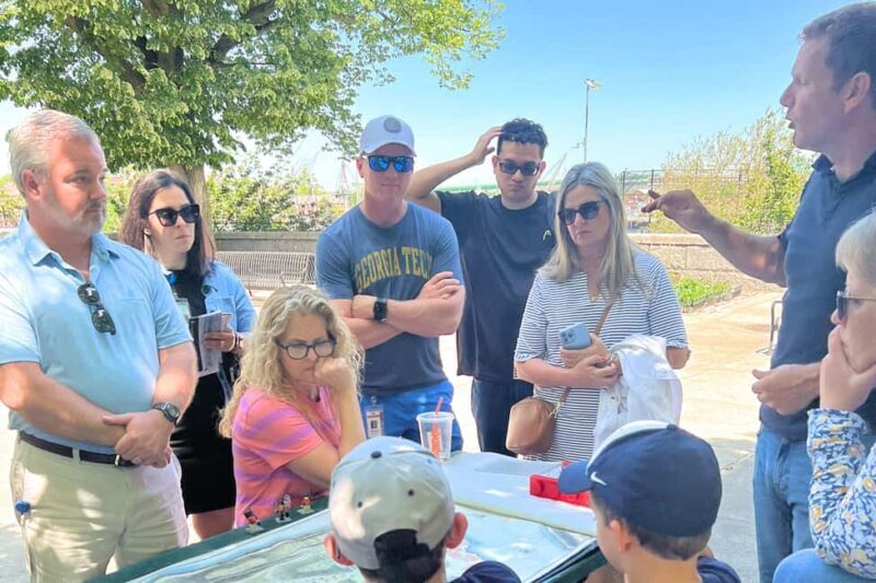 Boston: Full Revolution Story Epic Small Group Walking Tour - An In-Depth Look at the Tour Experience