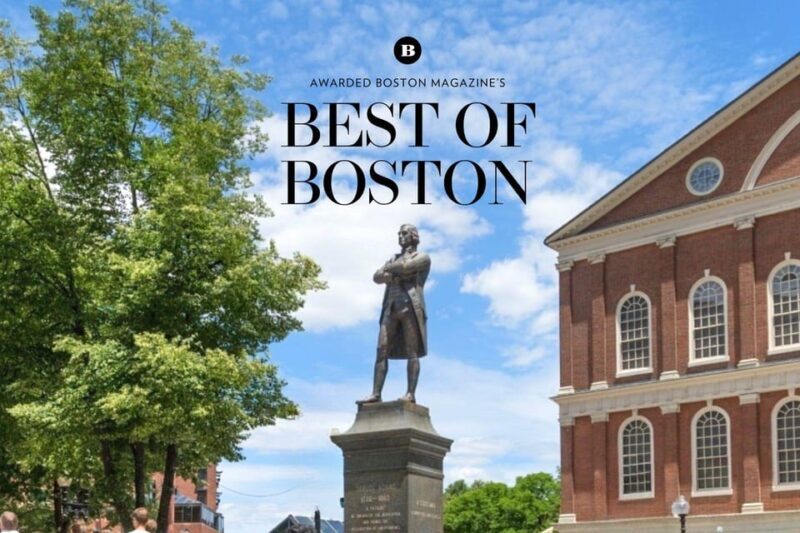 Boston: Full Revolution Story Epic Small Group Walking Tour - FAQ
