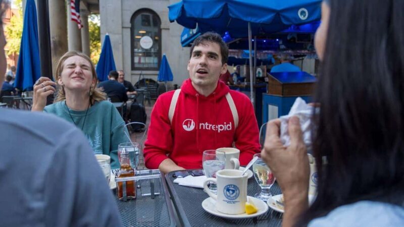 Boston: Guided Seafood Tasting and History Tour - Introduction