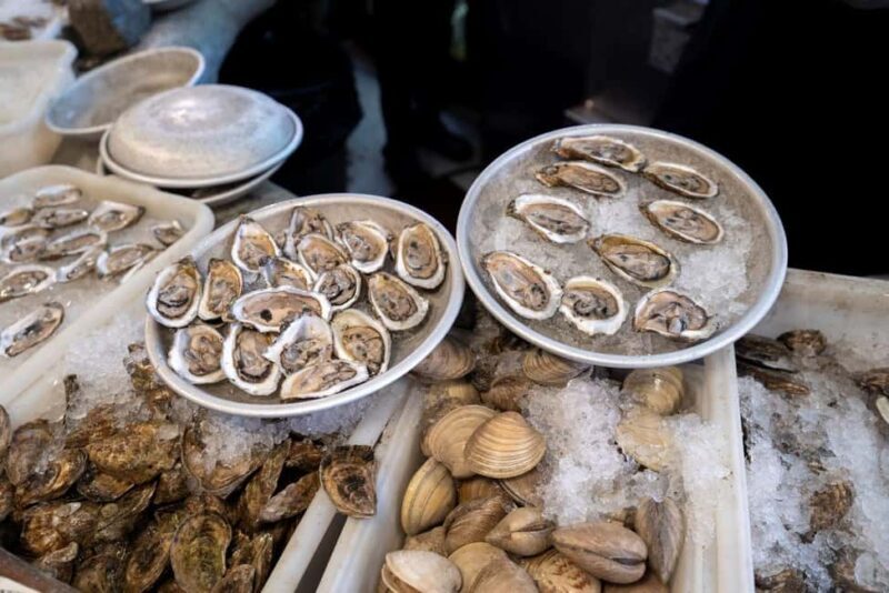 Boston: Guided Seafood Tasting and History Tour - The Food and Drink: Savoring Boston’s Finest