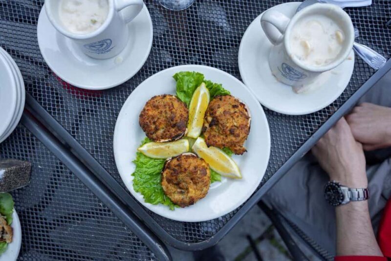 Boston: Guided Seafood Tasting and History Tour - The Sum Up