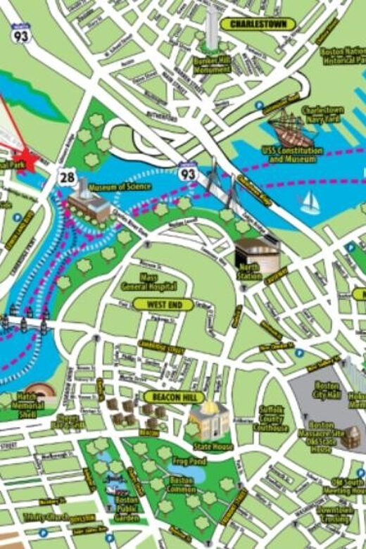 Boston: Harbor and Charles River Architecture Boat Tour - A Closer Look at the Experience