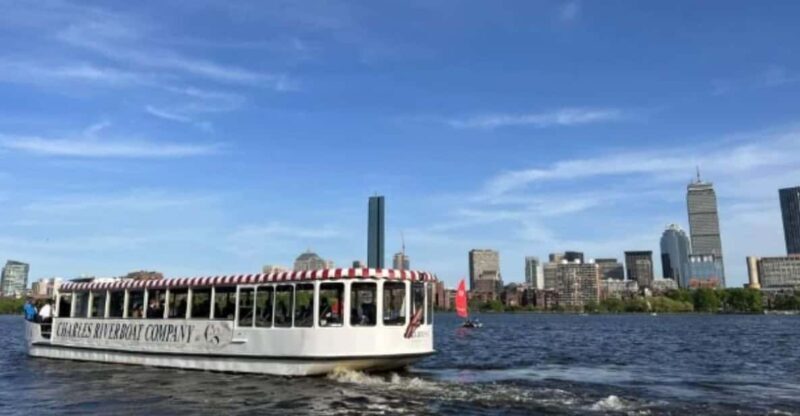 Boston: Harbor and Charles River Architecture Boat Tour - FAQs