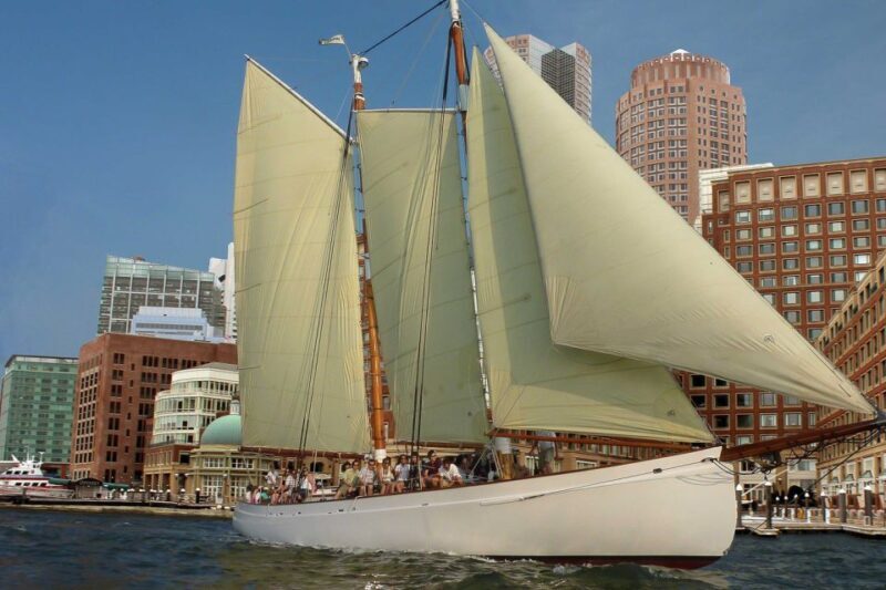 Boston: Harbor Champagne Sunset Sail from Rowes Wharf - The Overall Experience and Who it’s Best For