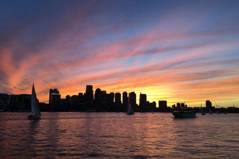 Boston: Harbor Champagne Sunset Sail from Rowes Wharf - Practical Tips for Your Sunset Sail