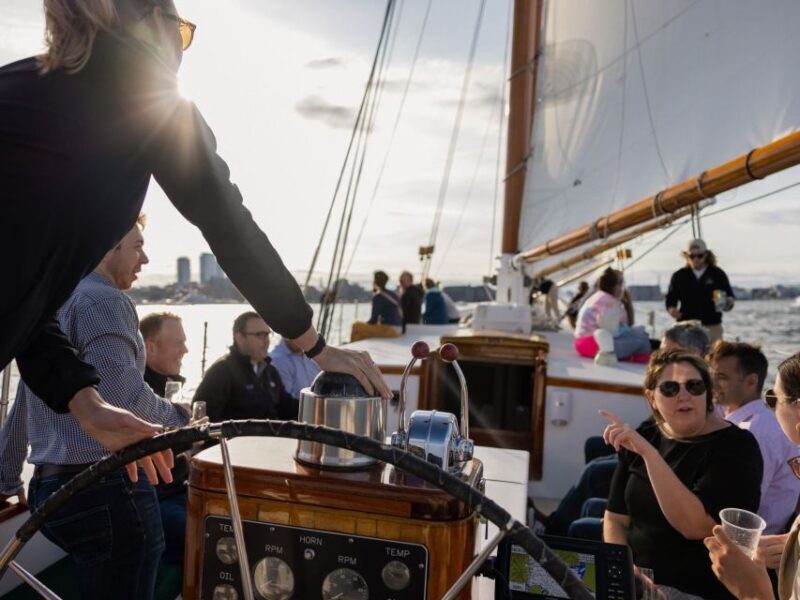 Boston: Harbor Champagne Sunset Sail from Rowes Wharf - The Sum Up: Is This the Right Experience for You?