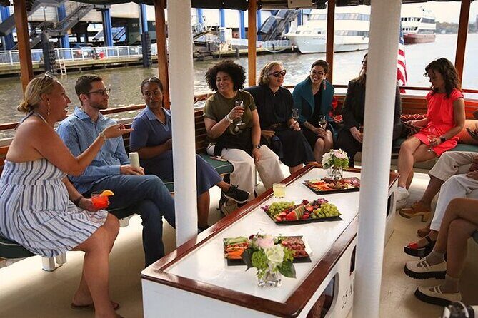 Boston Harbor Cruise Aboard Yacht Patriot - Final Thoughts