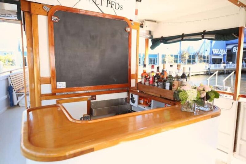 Boston: Harbor Cruise on 1920s-Inspired Yacht - FAQs