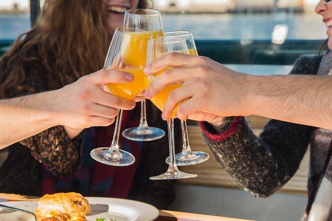 Boston Harbor Fall Foliage Brunch Cruise - The Experience: What You Can Expect