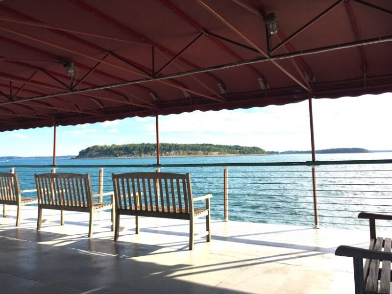 Boston Harbor: Fall Foliage Luncheon Cruise - An In-Depth Review of the Boston Harbor Fall Foliage Luncheon Cruise