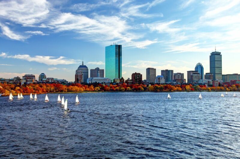 Boston Harbor: Fall Foliage Luncheon Cruise - FAQ
