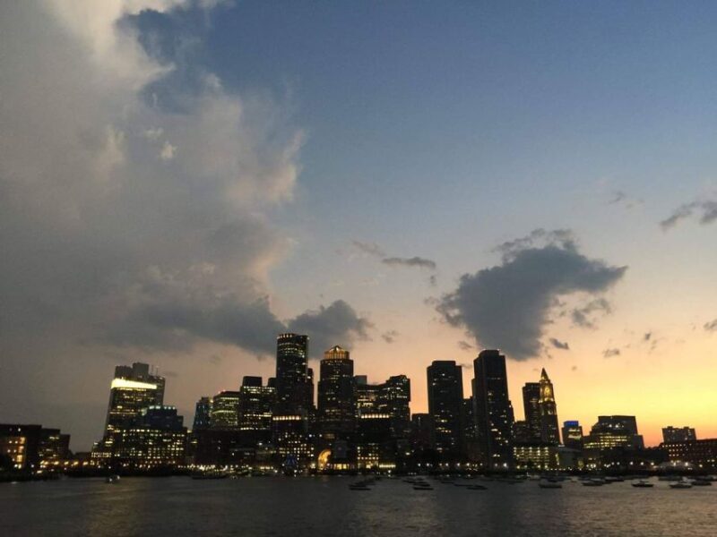 Boston Harbor: Full Moon Cruise with Champagne Option - An In-Depth Look at the Boston Harbor Full Moon Cruise