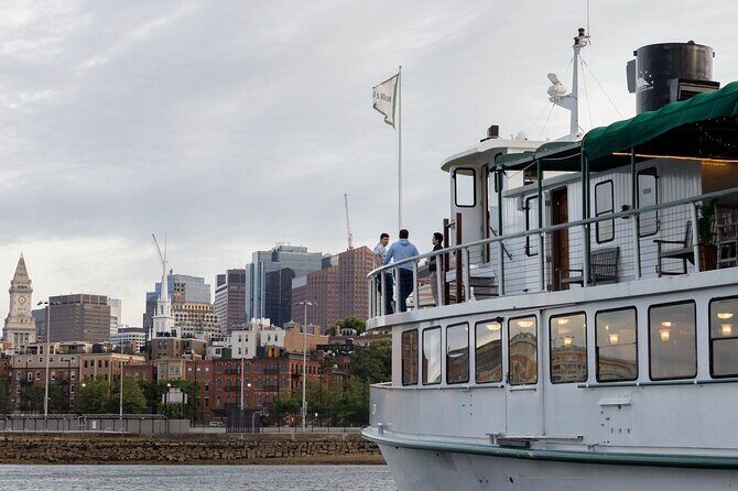 Boston Harbor Holiday Brunch Cruise - Final thoughts