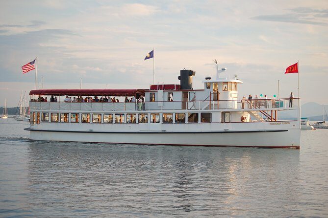 Boston Harbor Night Cruise - An In-Depth Look at the Boston Harbor Night Cruise