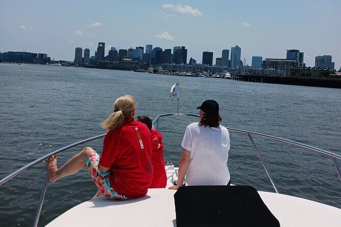 Boston Harbor Private Sunset Cruise - Who Should Consider This Experience?